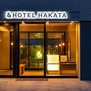 3* 호텔 &hotel Hakata